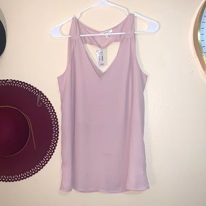 💗New with tags!! Pink Blouse💗